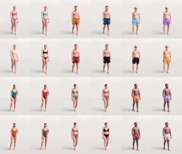 2_Humano 2510 Around the pool_zestawienie modeli_2